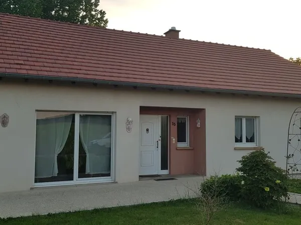 Charmante maison 4 - 5 pièces 120 m²