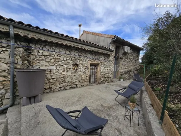 Immeuble 274 m²