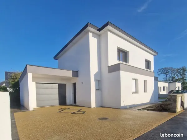 Maison Neuve prete à habiter 142 m²
