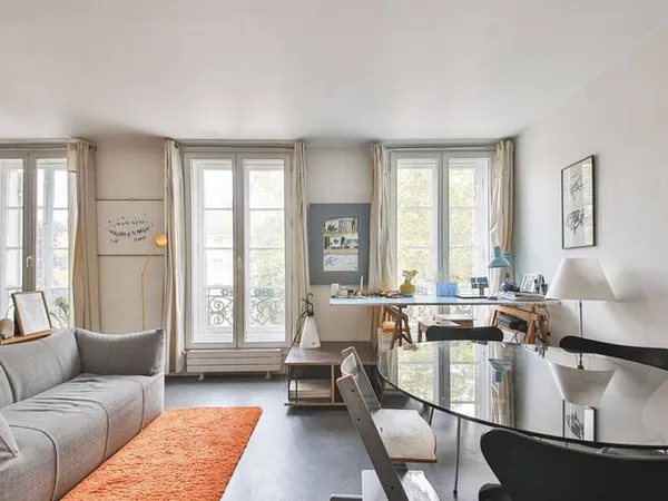 Appartement 3 pièces 54 m²