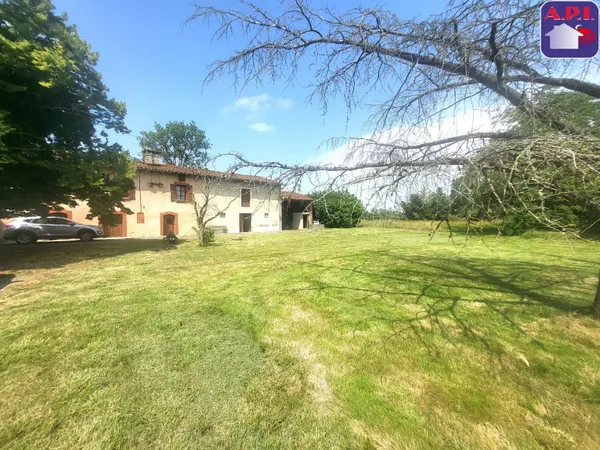 Corps de ferme 5 pièces 120 m²