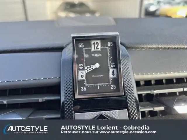 Ds Ds 7 crossback bluehdi 130ch rivoli automatique — photo 29