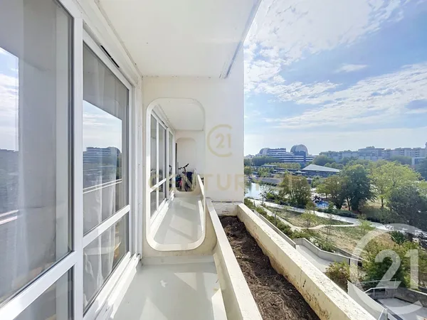 Appartement 3 pièces 72 m²