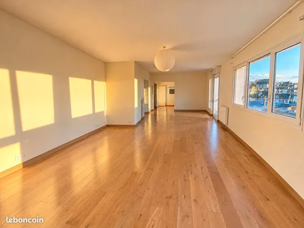 Appartement 4 pièces 120 m²