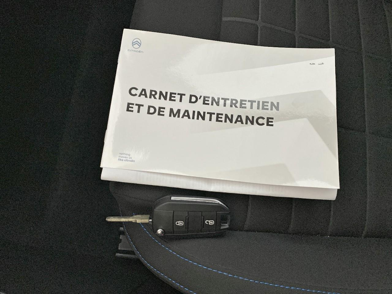 Citroën C3 e-c3 113 ch plus — photo 18