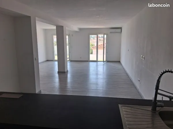 Maison Mas Vermeil 5 chambres