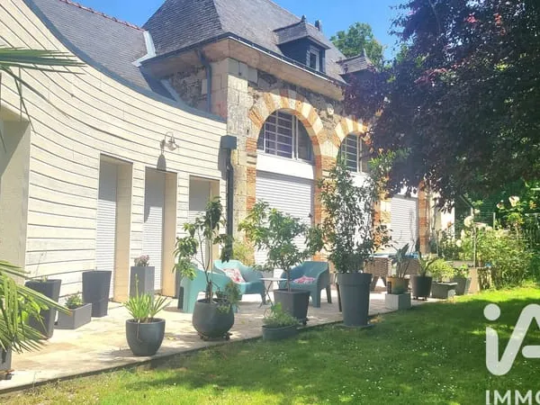 Maison 7 pièces 175 m²