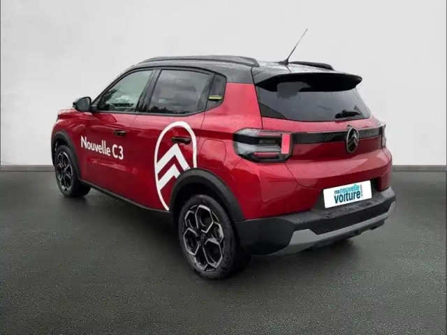 Citroën C3 e- 113 ch autonomie confort — photo 35
