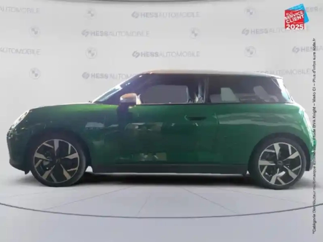 Mini Cooper 3 portes se 218ch favoured — photo 9