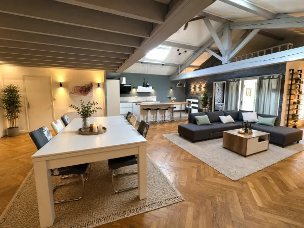 Appartement 5 pièces 157 m²