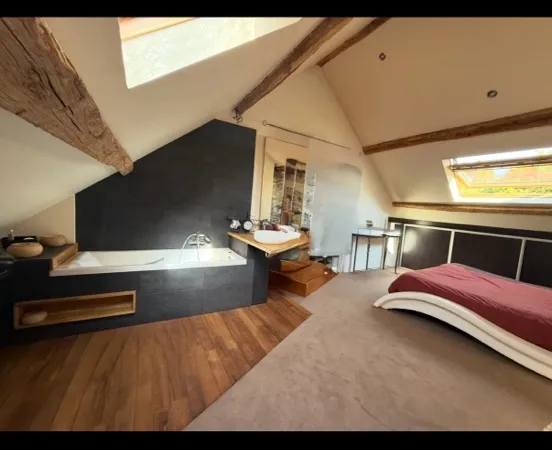 Vends maison 225m²