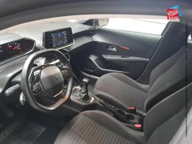 Peugeot 208 1.5 bluehdi 100ch s&amp;s active — photo 15