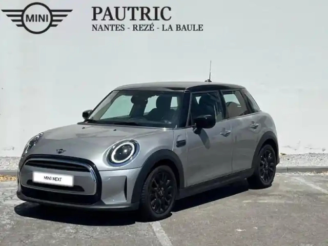 Mini Mini 5 portes cooper 136ch  essential bva7