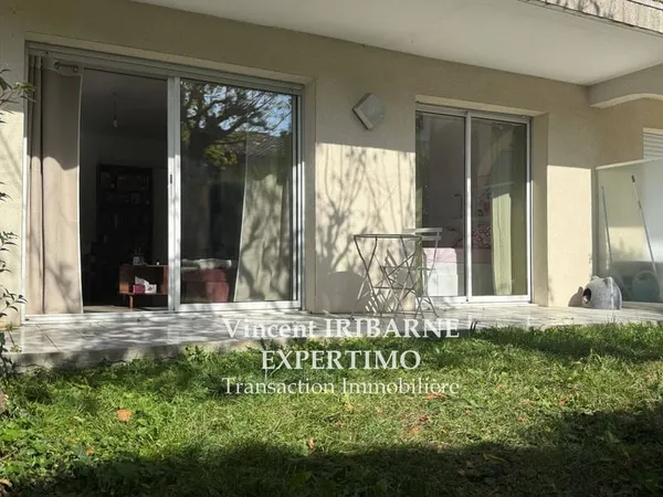Appartement 2 pièces 39 m²