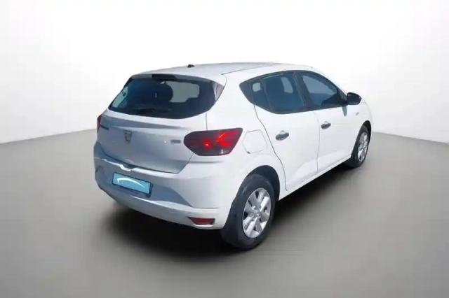 Dacia Sandero sce 65 — photo 6