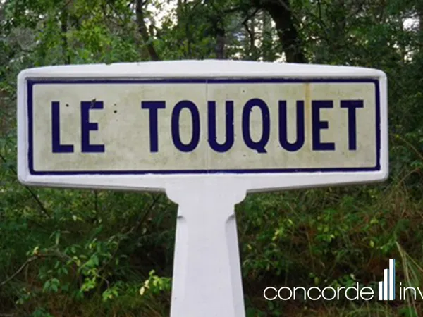 Appartement Le Touquet Paris Plage 4 pièce(s) 125.21 m2