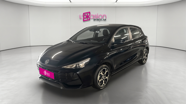 MG3 1.5 L Hybrid+ 195 ch