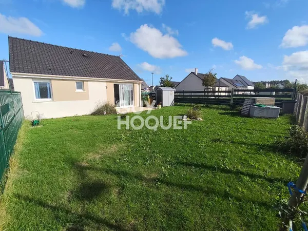 Maison à vendre de 5 pièces de 70 m²