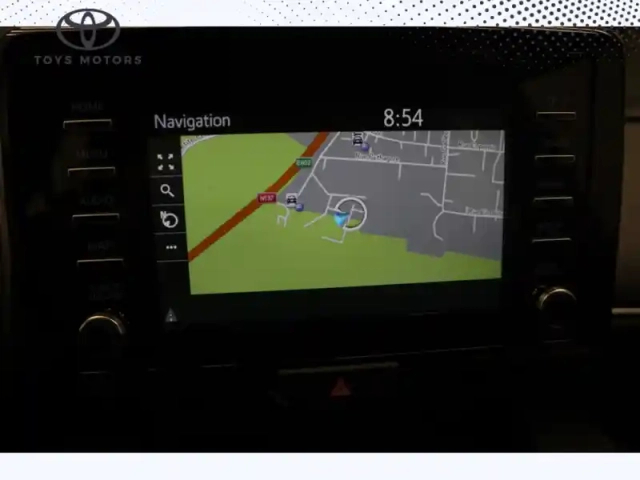 Toyota Yaris 70 vvt-i dynamic business — photo 31