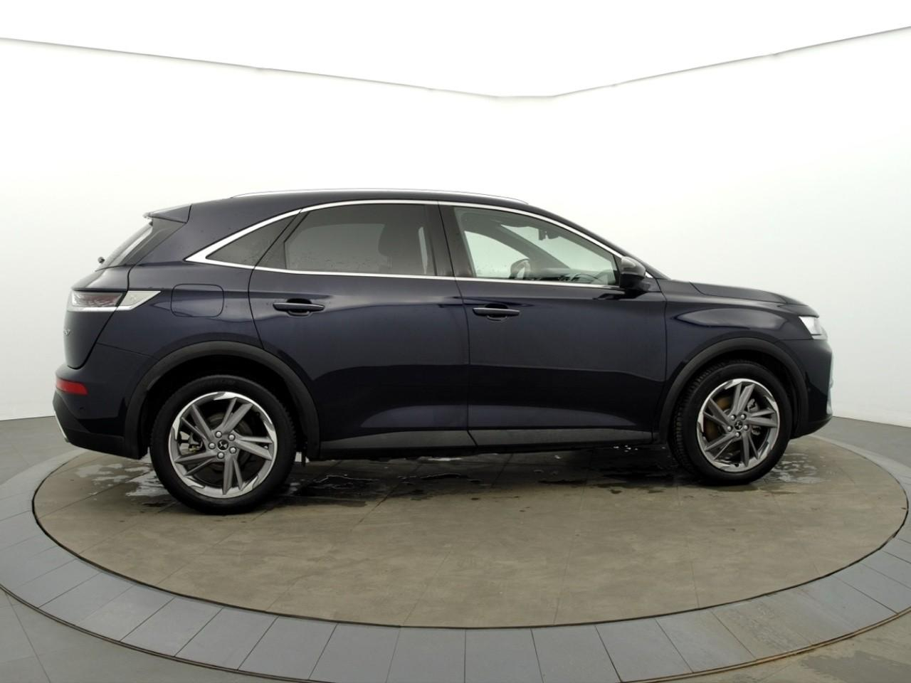Ds Ds 7 crossback crossback hybride e-tense 225 eat8 rivoli — photo 4