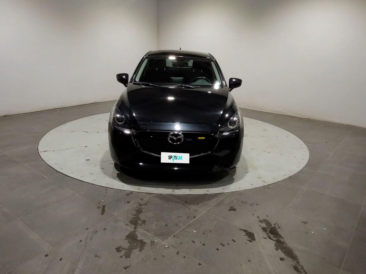 Mazda 2 2 1.5l e-skyactiv g m hybrid 90ch exclusive-line — photo 8