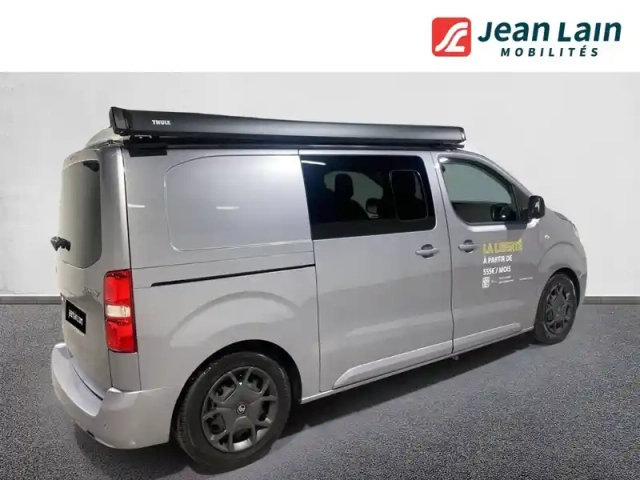 Citroën Jumpy fgn m diesel 120 ch manuelle — photo 12