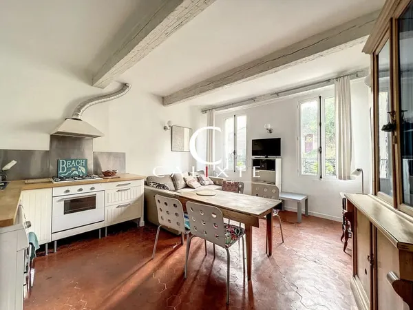SEILLANS VENTE APPARTEMENT T3