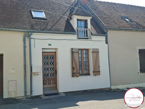 Maison 5 pièces 80 m²