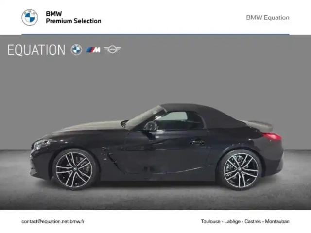 Bmw Z4 roadster sdrive20ia 197ch m sport — photo 9