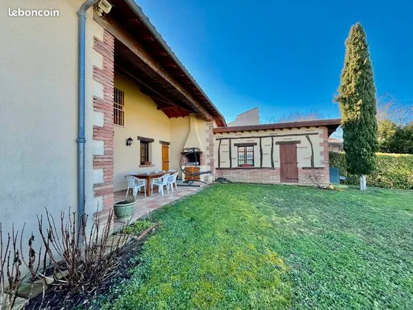Maison 5 pièces 160 m²