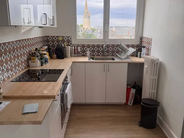 Appartement 4 pièces 70 m²