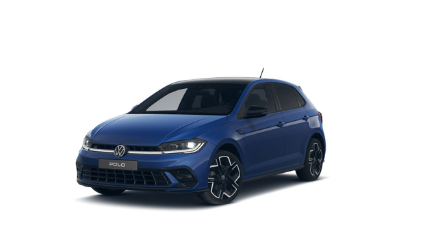 Volkswagen Polo 1.0 TSI 116 S&amp;S DSG7