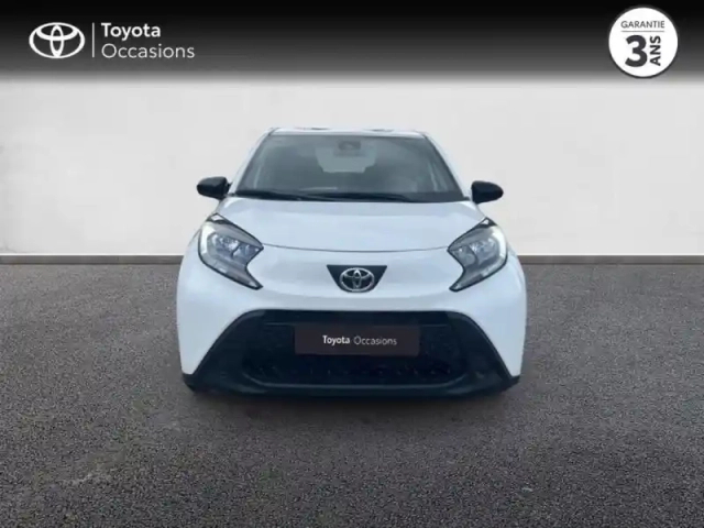 Toyota Aygo X 1.0 vvt-i 72ch dynamic my24 — photo 5