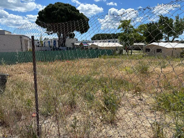 Terrain constructible