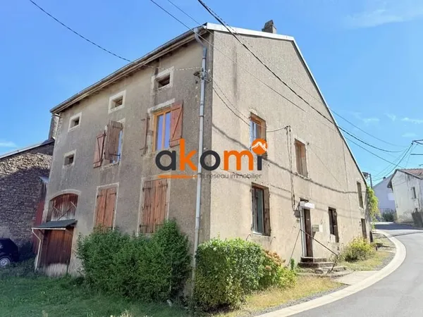 Maison - 6 Pieces - 100m²