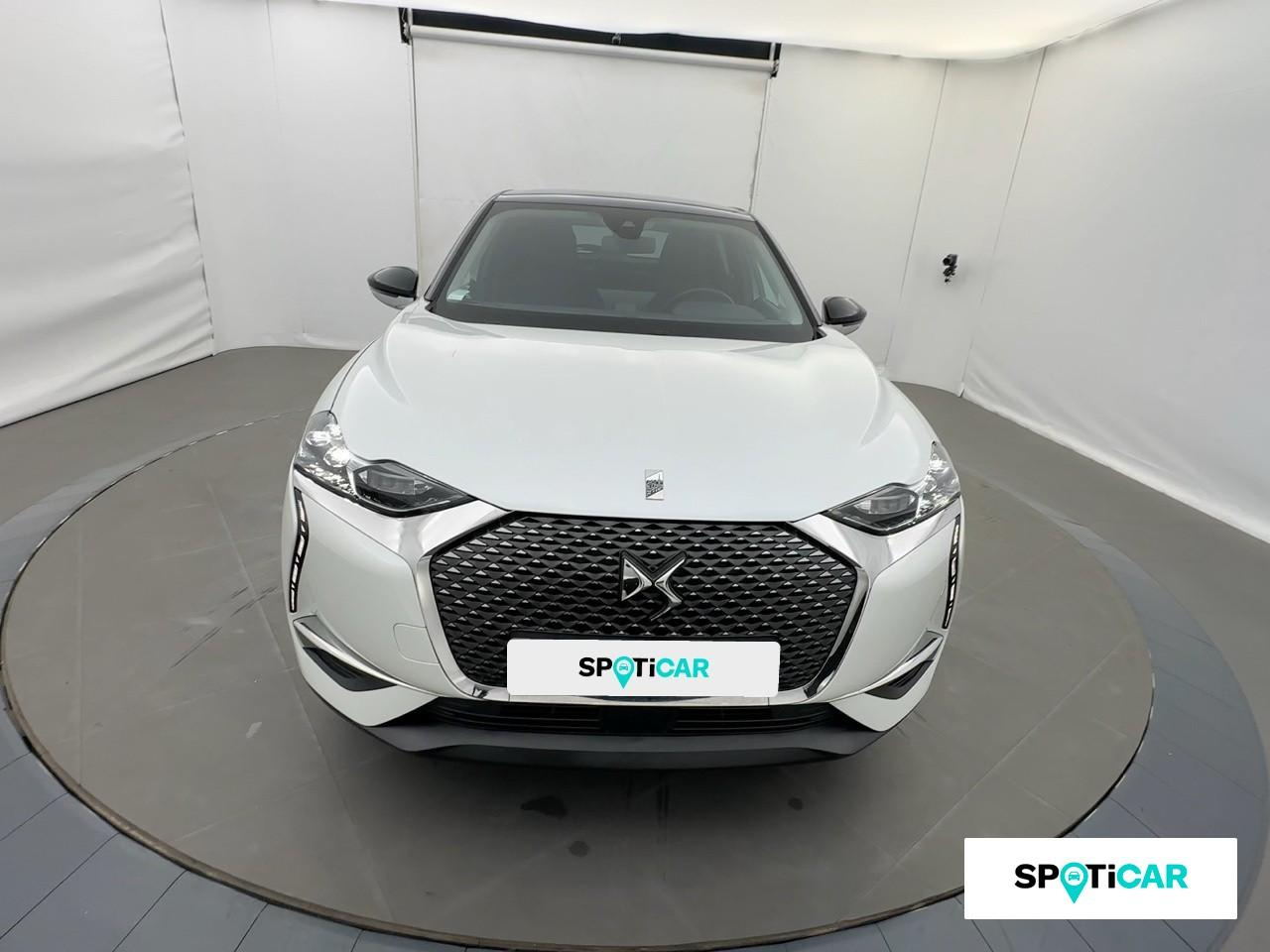 Ds Ds 3 crossback puretech 100ch toit de paris — photo 2
