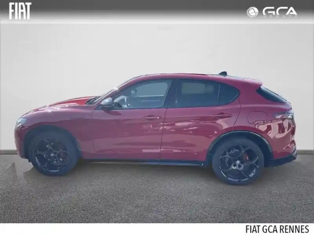 Alfa Romeo Stelvio 2.2 diesel 210ch competizione q4 at8 — photo 3