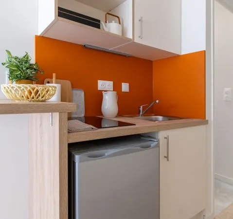 Chambre de 15m2 à louer sur Le Havre