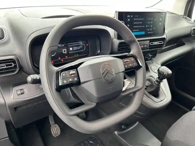 Citroën Berlingo - fourgon m diesel 100 ch manuelle — photo 9
