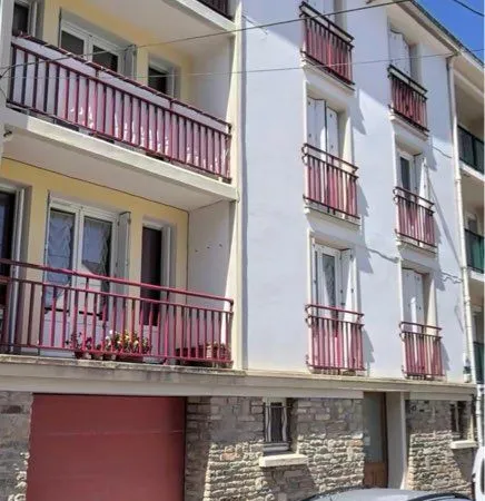 Local de Stockage 10m2 - Saint Nazaire Hyper Centre