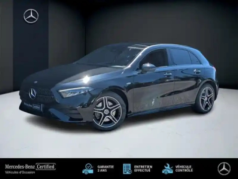 Mercedes Classe A 250 e hybrid eq