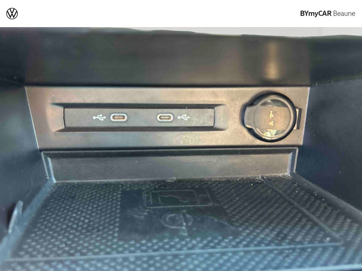 Volkswagen Tiguan 1.4 eHybrid 245ch DSG6 — photo 22