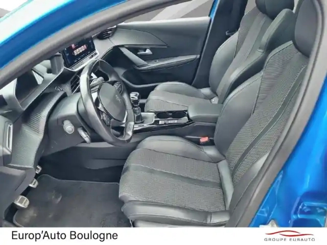 Peugeot 208 1.5 bluehdi 100ch s&amp;s gt — photo 11