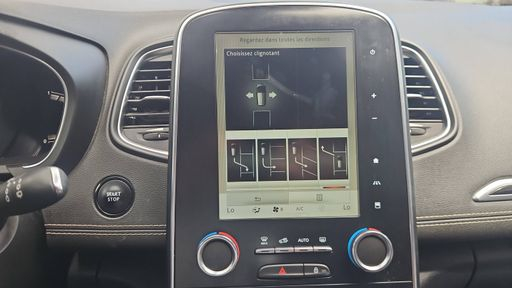 Renault Scenic 1.7 Blue dCi 120 EDC6 - Intens – 2019 – 117658 km – Diesel – Boîte Automatique — photo 12