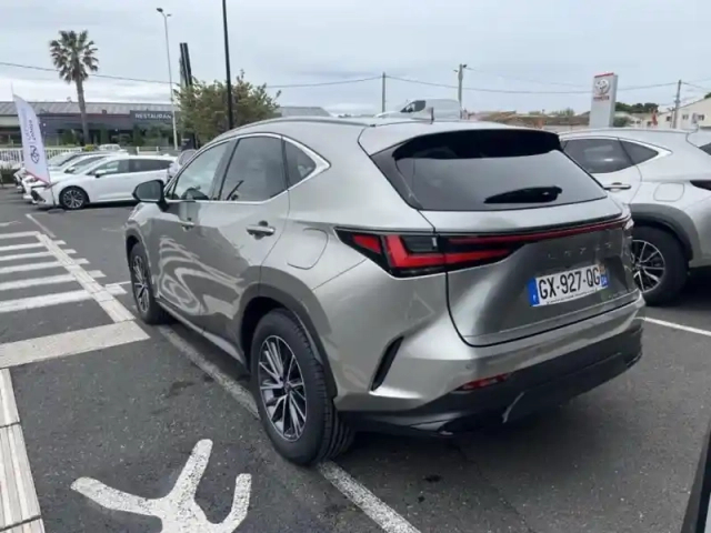 Lexus Nx 450h+ luxe 4wd pack design — photo 10
