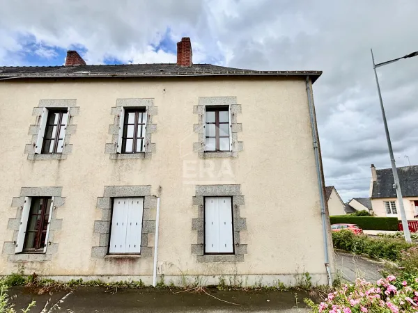 Maison 4 pièces 114 m²
