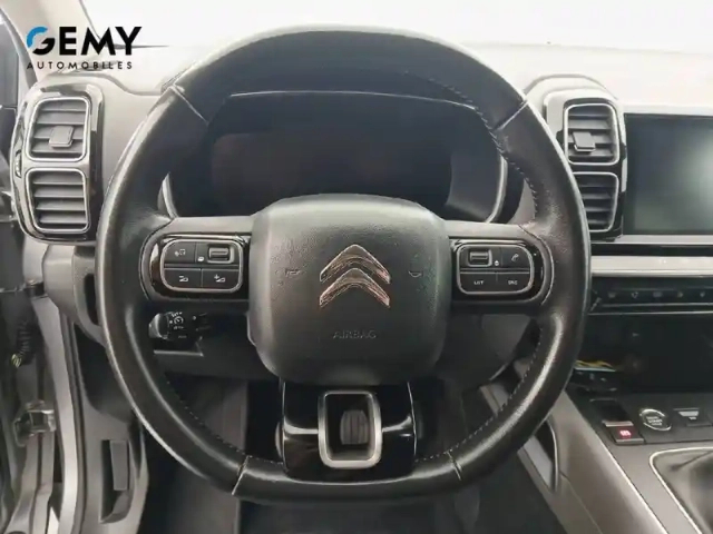 Citroën C5 Aircross bluehdi 130 s&amp;s bvm6 — photo 8