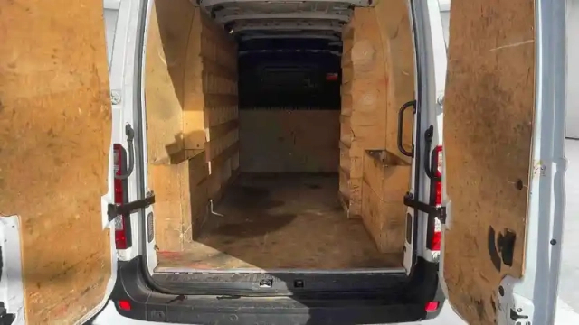 Renault Master fgn l3h2 3.5t 2.3 dci 135 energy — photo 30