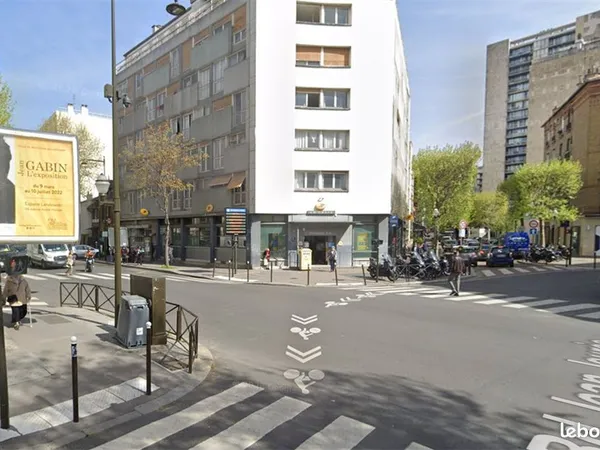 Boutique 4590 m² BOULOGNE BILLANCOURT