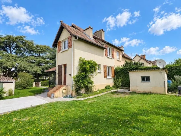 Maison charmante en plein coeur de Notre-Dame-de-Gravenchon